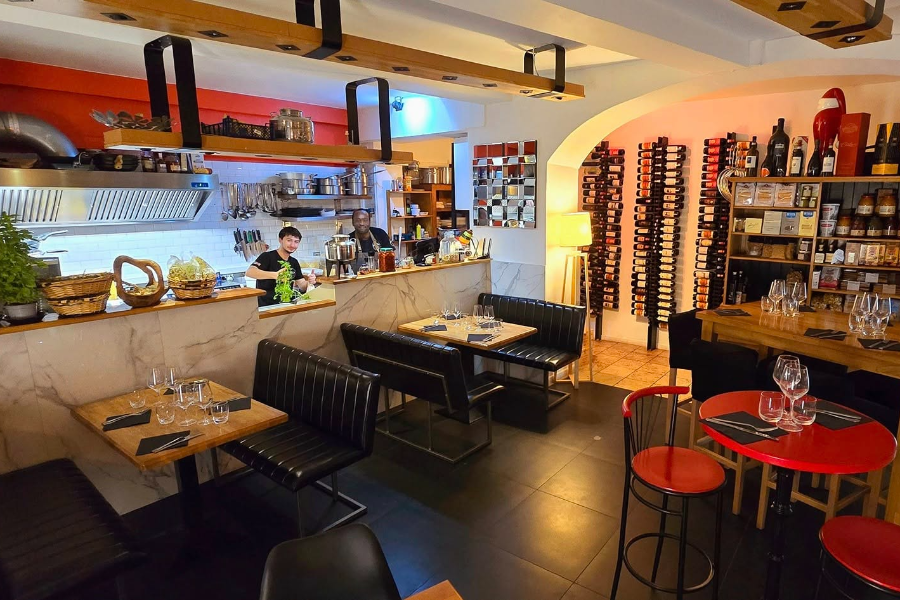 ENOTECA SHOP