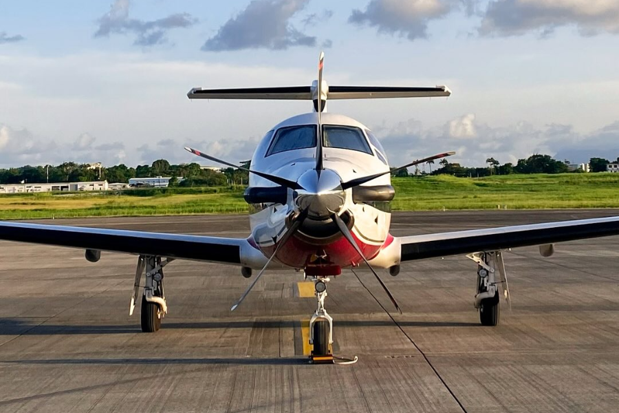 SAINT BARTH EXECUTIVE
