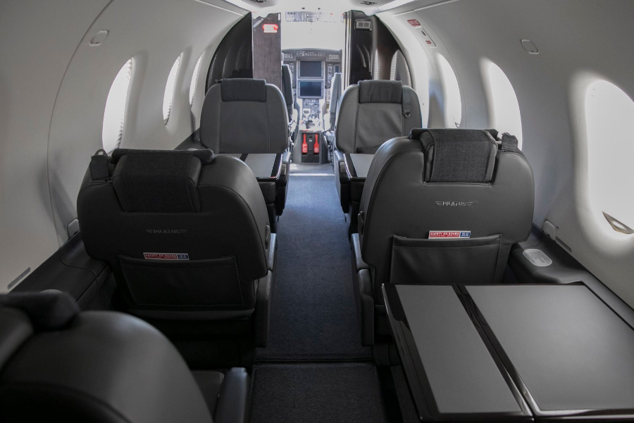 SAINT BARTH EXECUTIVE