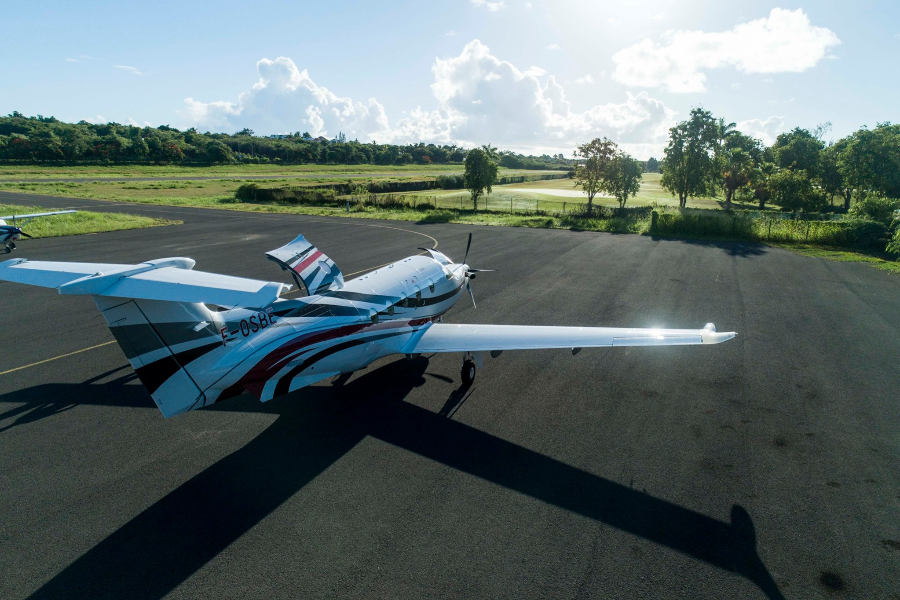 SAINT BARTH EXECUTIVE