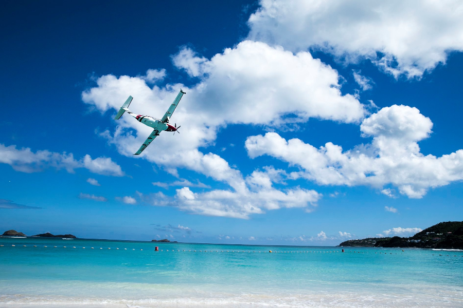 SAINT BARTH EXECUTIVE