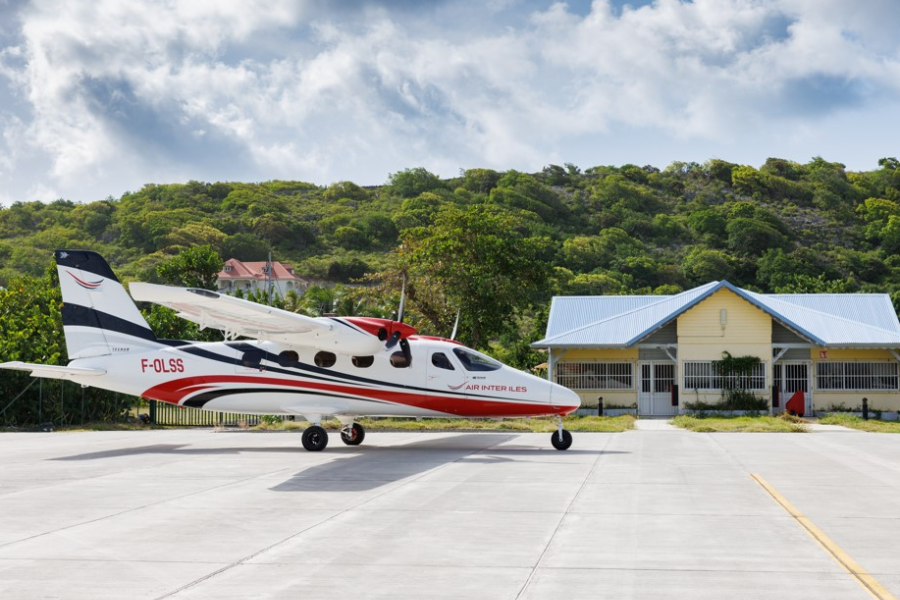 Tecnam FOLSS