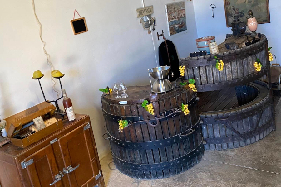 DOMAINE DU CAGUELOUP