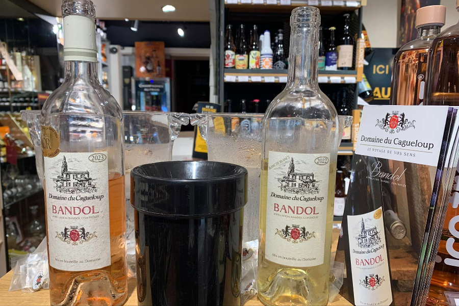 DOMAINE DU CAGUELOUP