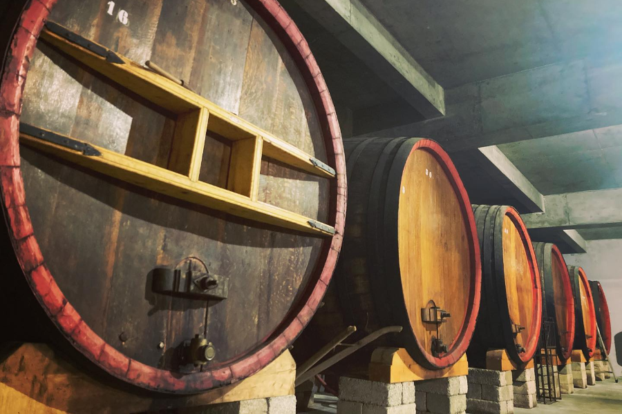DOMAINE DU CAGUELOUP