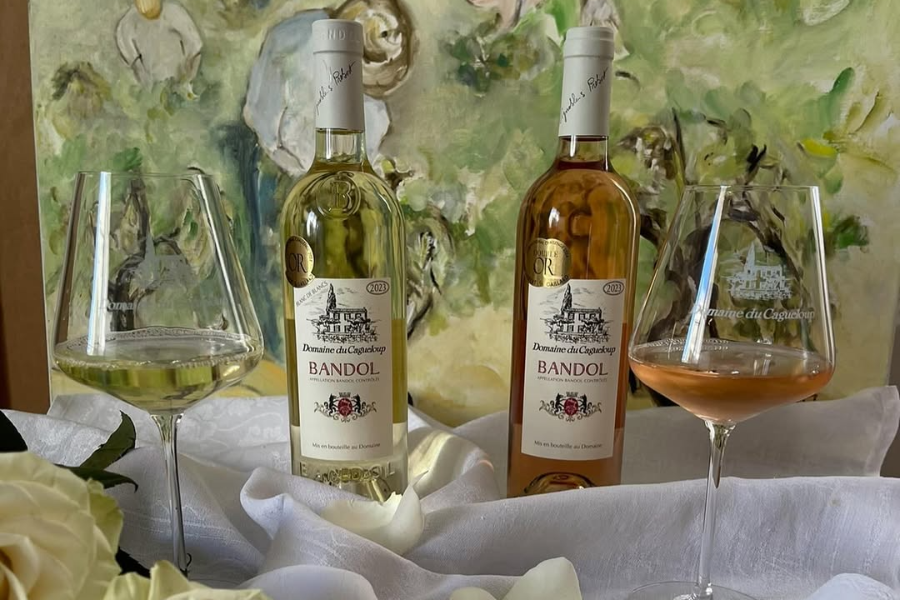 DOMAINE DU CAGUELOUP