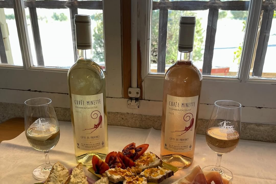 DOMAINE DU CAGUELOUP
