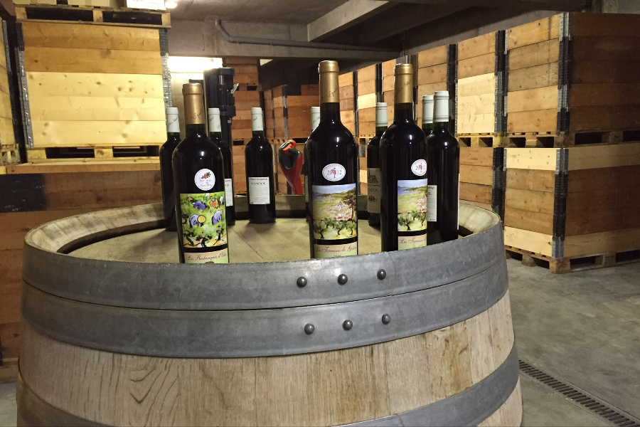 DOMAINE DU CAGUELOUP