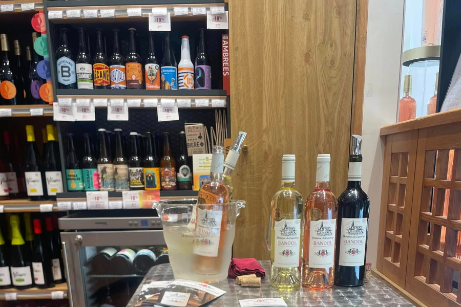 DOMAINE DU CAGUELOUP