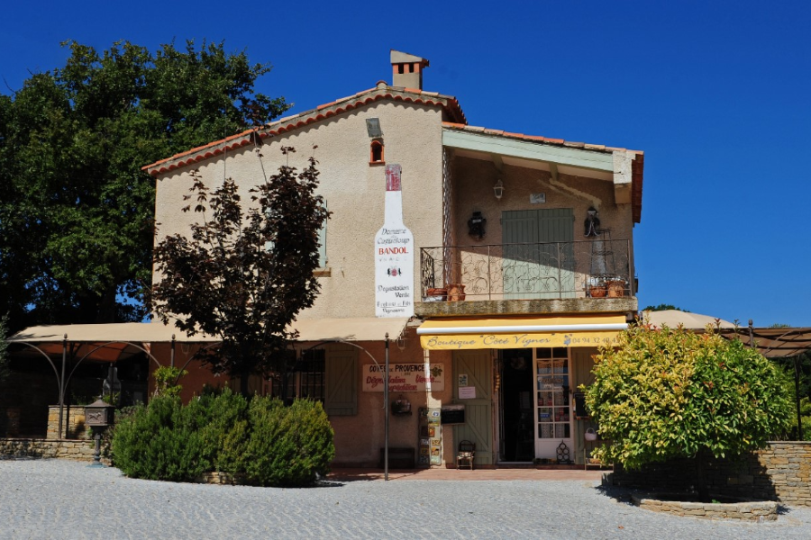 DOMAINE DU CAGUELOUP