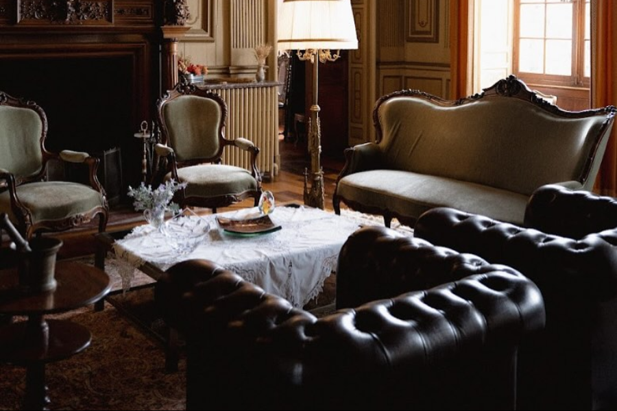 CHÂTEAU DE PARAZA