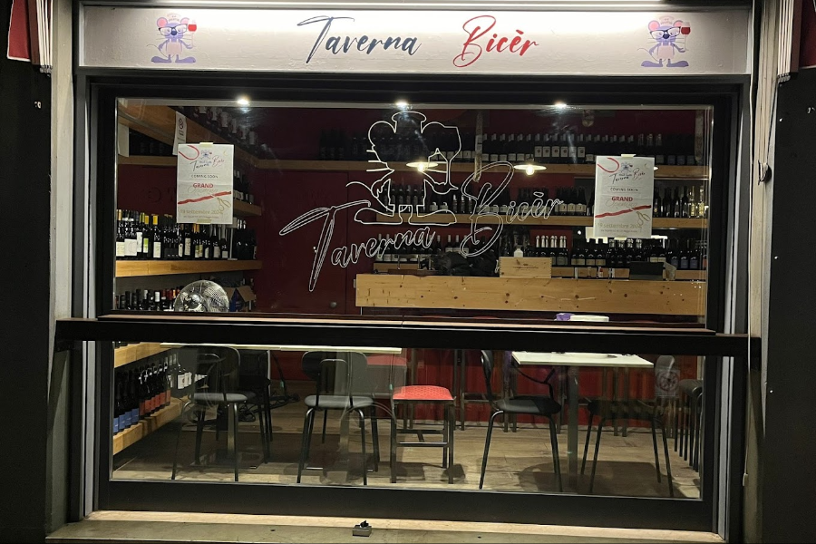 TAVERNA BICÈR