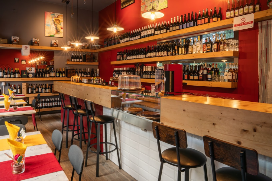 TAVERNA BICÈR