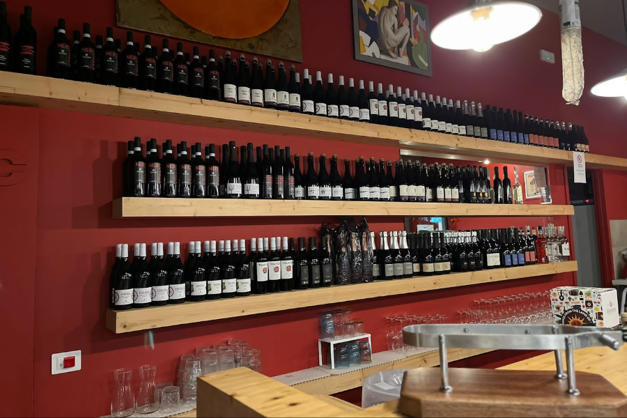 TAVERNA BICÈR