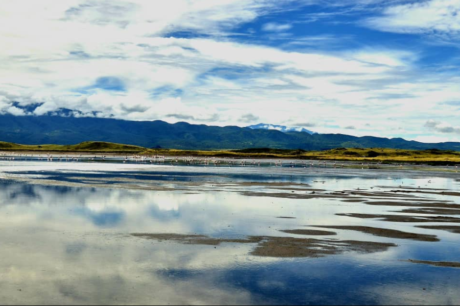 lac Natron