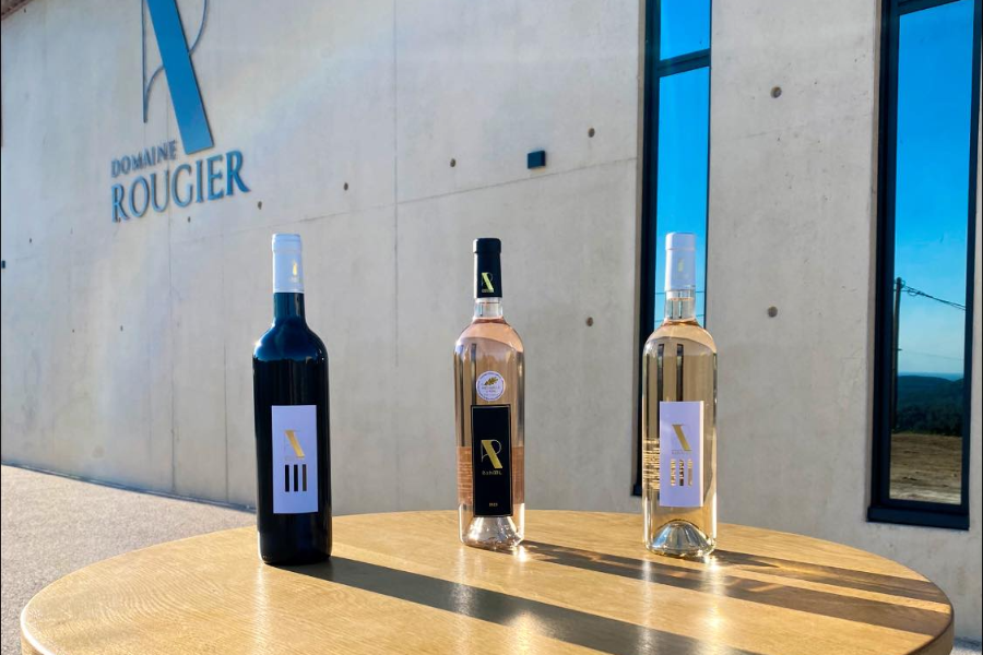DOMAINE ROUGIER