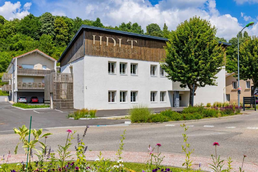 HOTEL DE LA TOUR