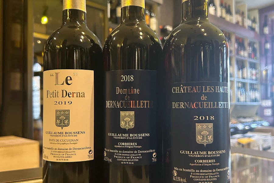 LE CAVIN CAVE ET BAR À VIN