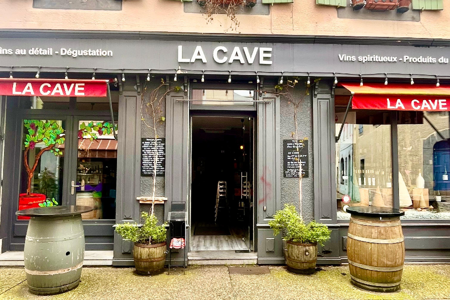 Le Cavin Cave à Vins Bagnères de Bigorre