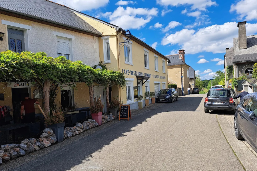 L'AUBERGE CAMPAGNARDE