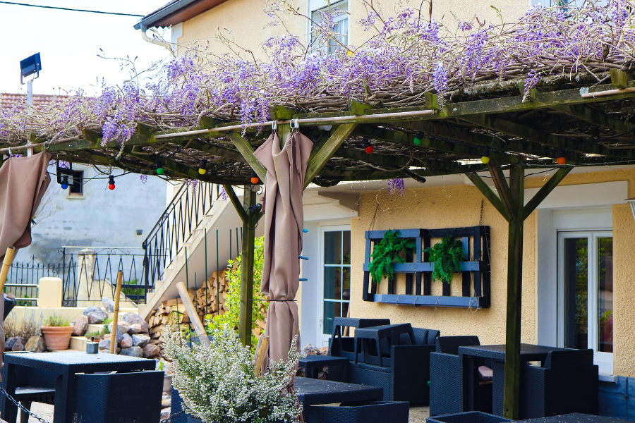 L'AUBERGE CAMPAGNARDE