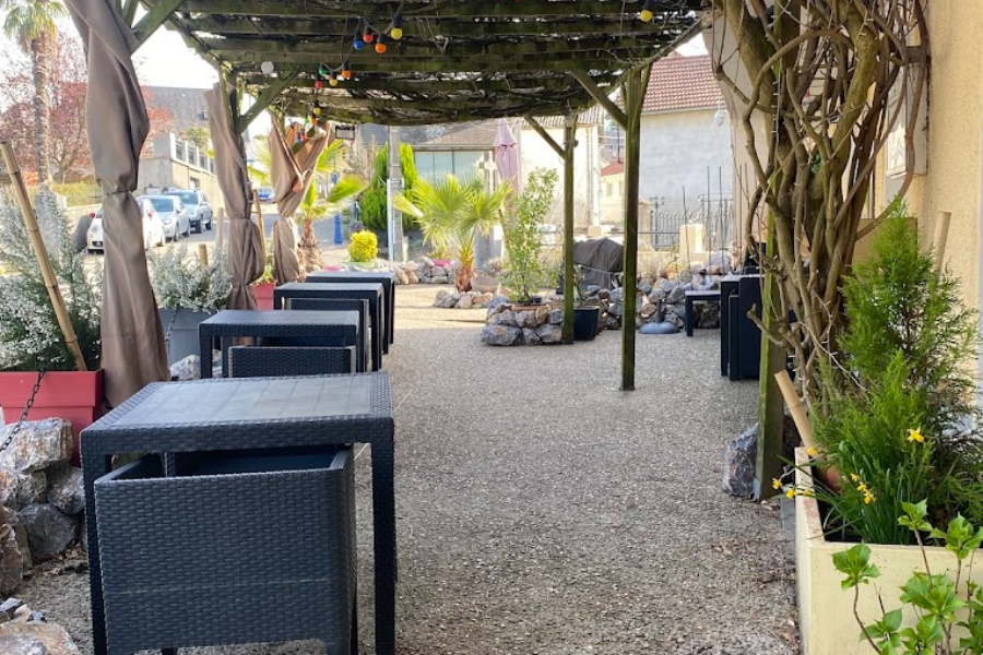 L'AUBERGE CAMPAGNARDE