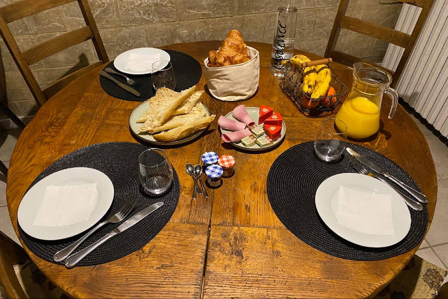 L'AUBERGE CAMPAGNARDE