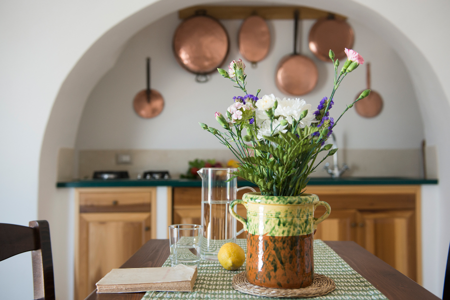 Sandy suite kitchenette