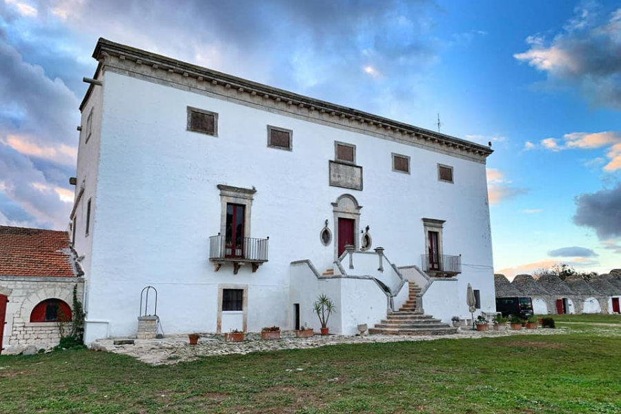 MASSERIA MURGIA ALBANESE B&B