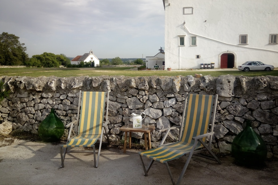 MASSERIA MURGIA ALBANESE B&B