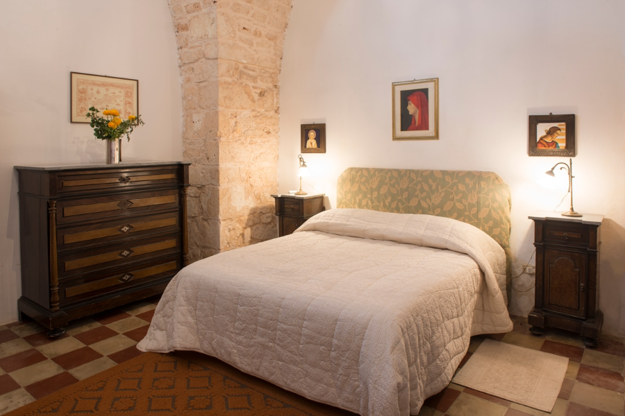 MASSERIA MURGIA ALBANESE B&B