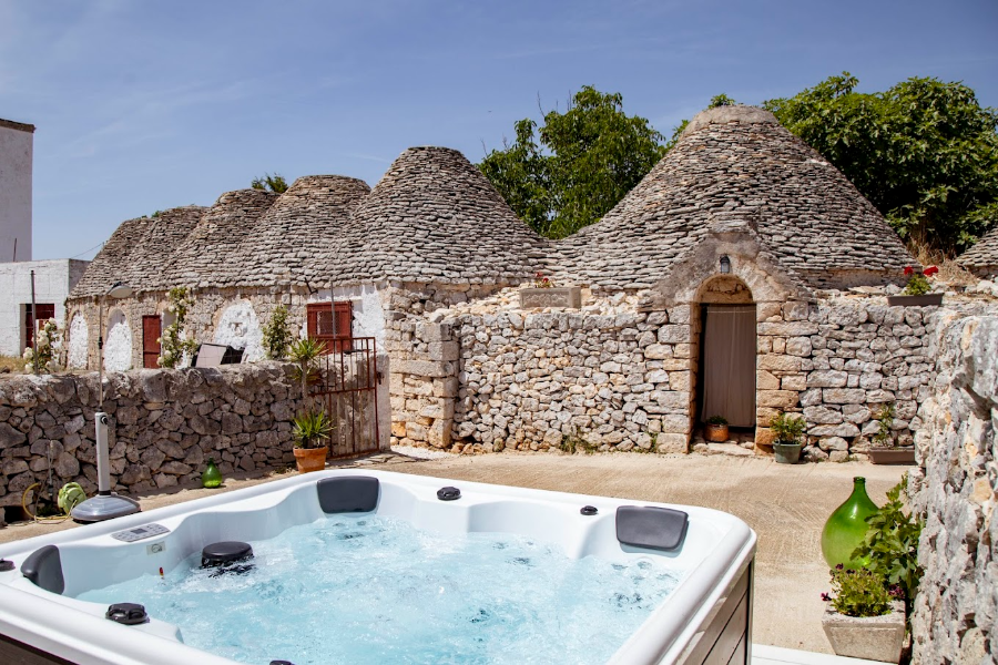MASSERIA MURGIA ALBANESE B&B