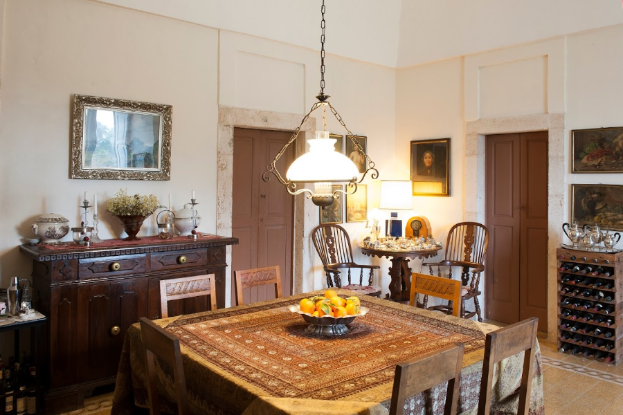 MASSERIA MURGIA ALBANESE B&B