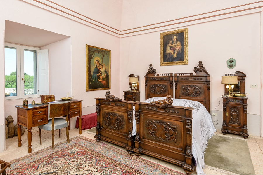 MASSERIA MURGIA ALBANESE B&B