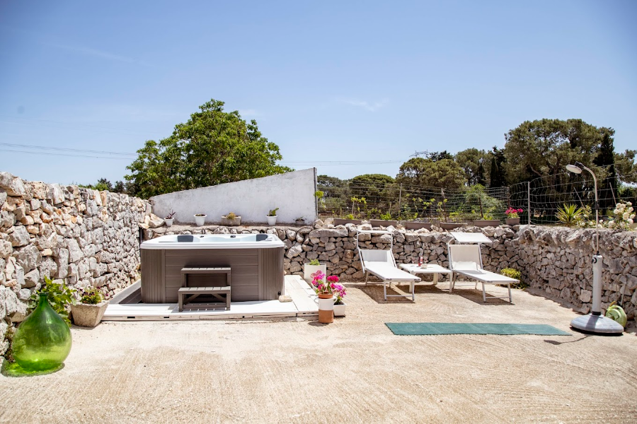 MASSERIA MURGIA ALBANESE B&B