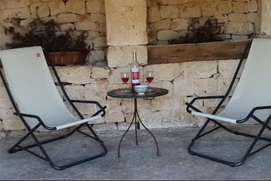 MASSERIA MURGIA ALBANESE B&B
