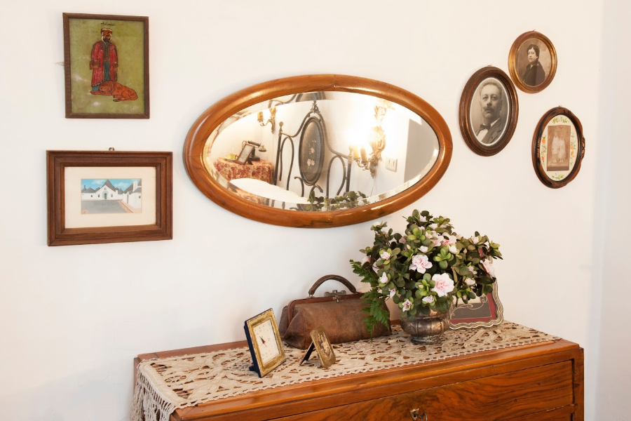 MASSERIA MURGIA ALBANESE B&B