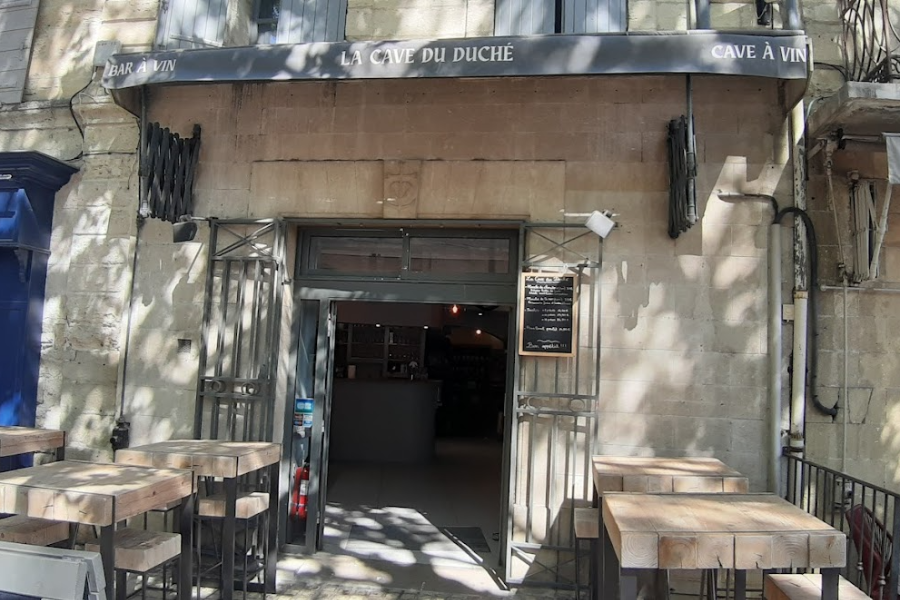 LA CAVE DU DUCHÉ