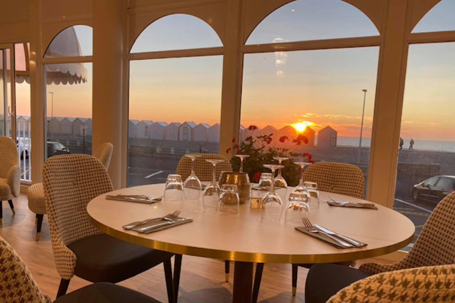 RESTAURANT DU CASINO DE CAYEUX-SUR-MER