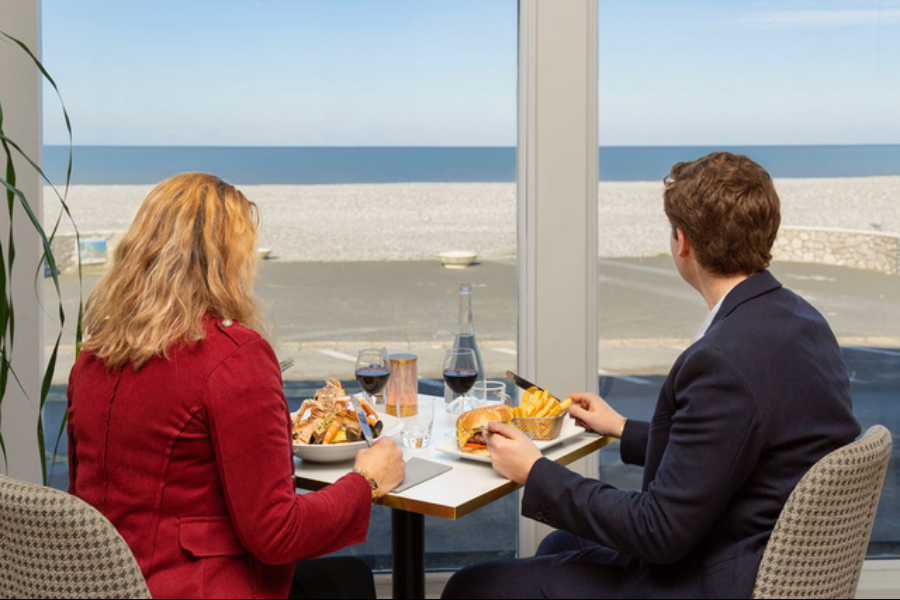 RESTAURANT DU CASINO DE CAYEUX-SUR-MER