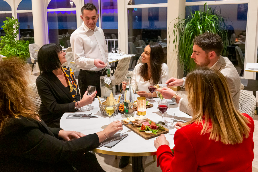 RESTAURANT DU CASINO DE CAYEUX-SUR-MER