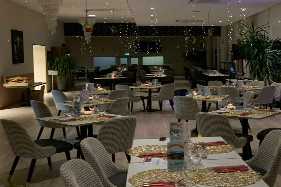 RESTAURANT DU CASINO DE CAYEUX-SUR-MER