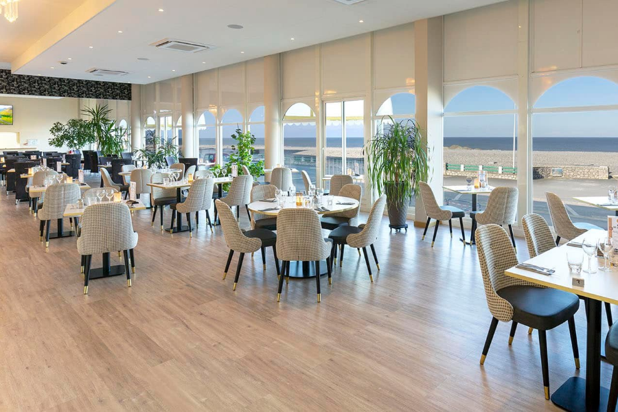 RESTAURANT DU CASINO DE CAYEUX-SUR-MER