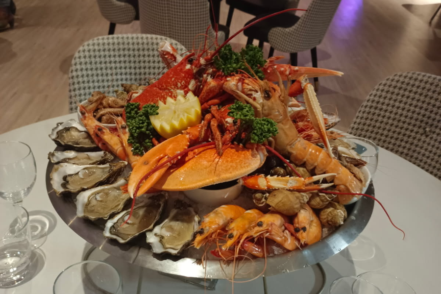 RESTAURANT DU CASINO DE CAYEUX-SUR-MER
