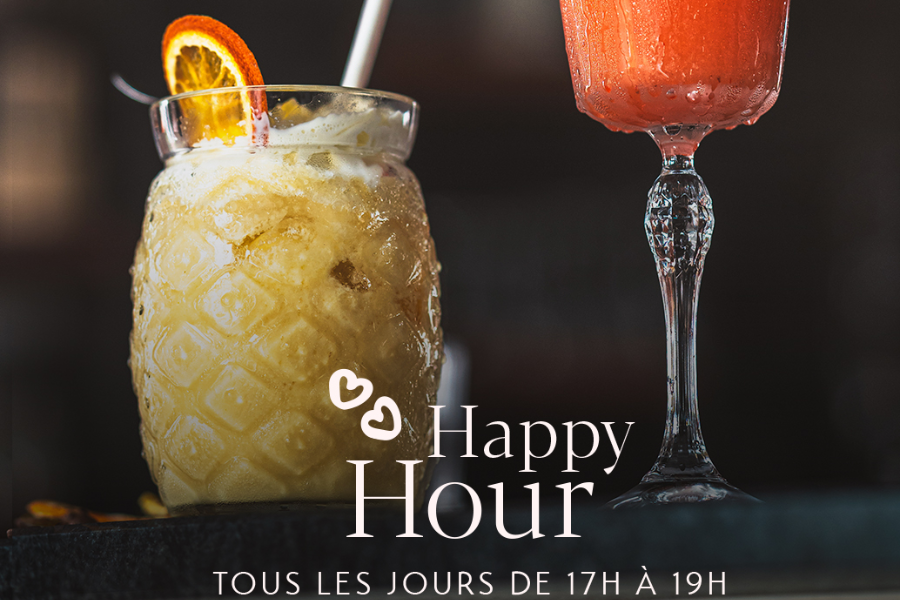 Happy Hour