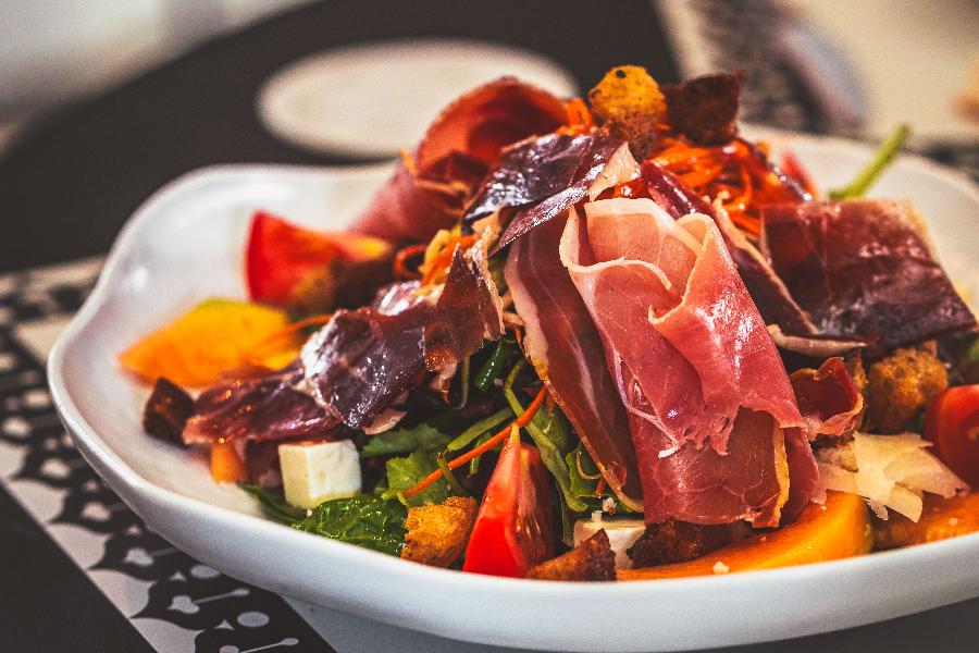 Salade du Doudou