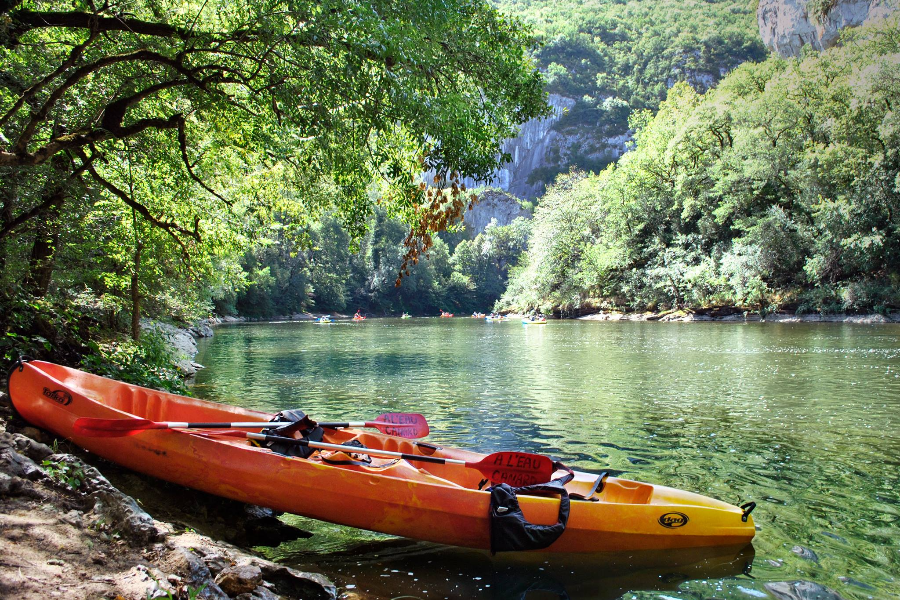 CAP CANOE AVEYRON
