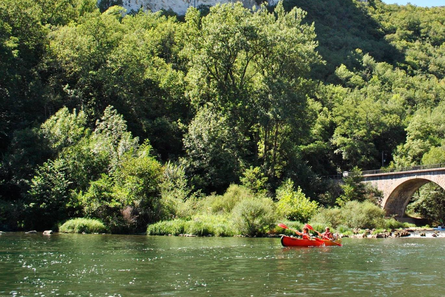 CAP CANOE AVEYRON