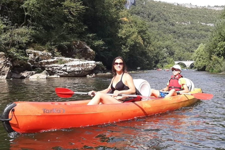 CAP CANOE AVEYRON