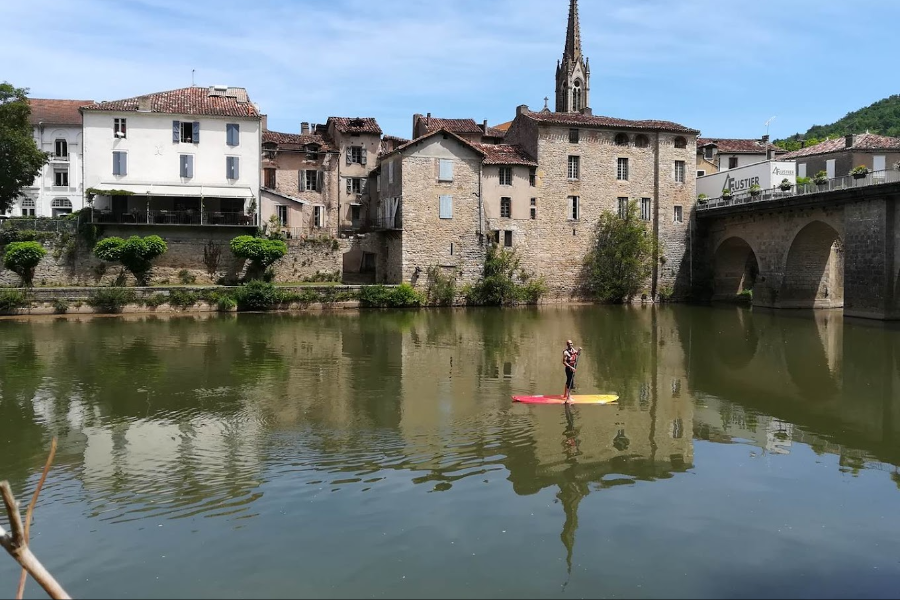 CAP CANOE AVEYRON